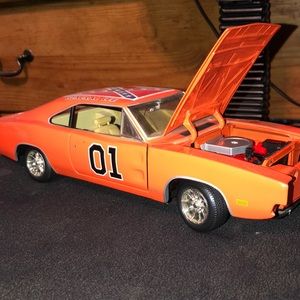 General Lee toy car